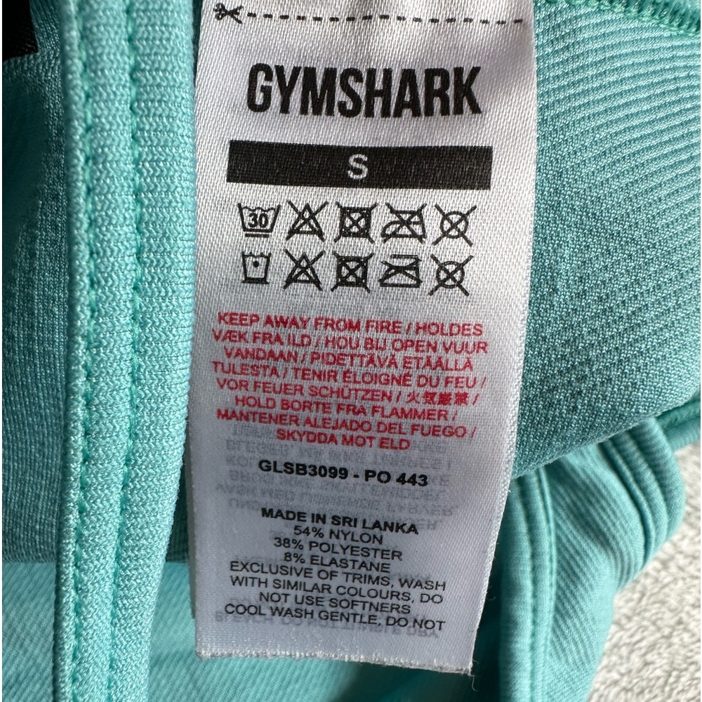 Gymshark Ultra Seamless Bra - Picture 6 of 10